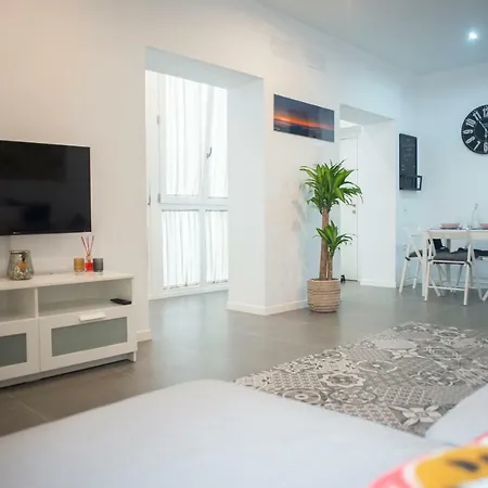 Acogedor Y Luminoso Apartamento Apartamento